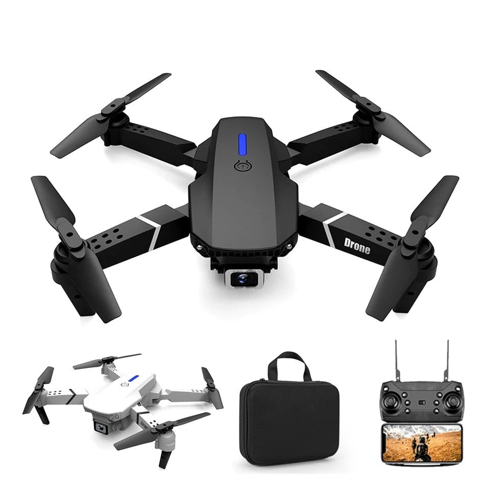 Professional Mini WIFI HD 4k Drone