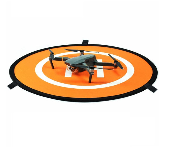 Foldable Landing Pad