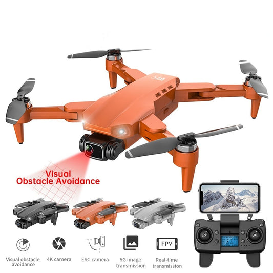 Professional GPS Dual HD Drone